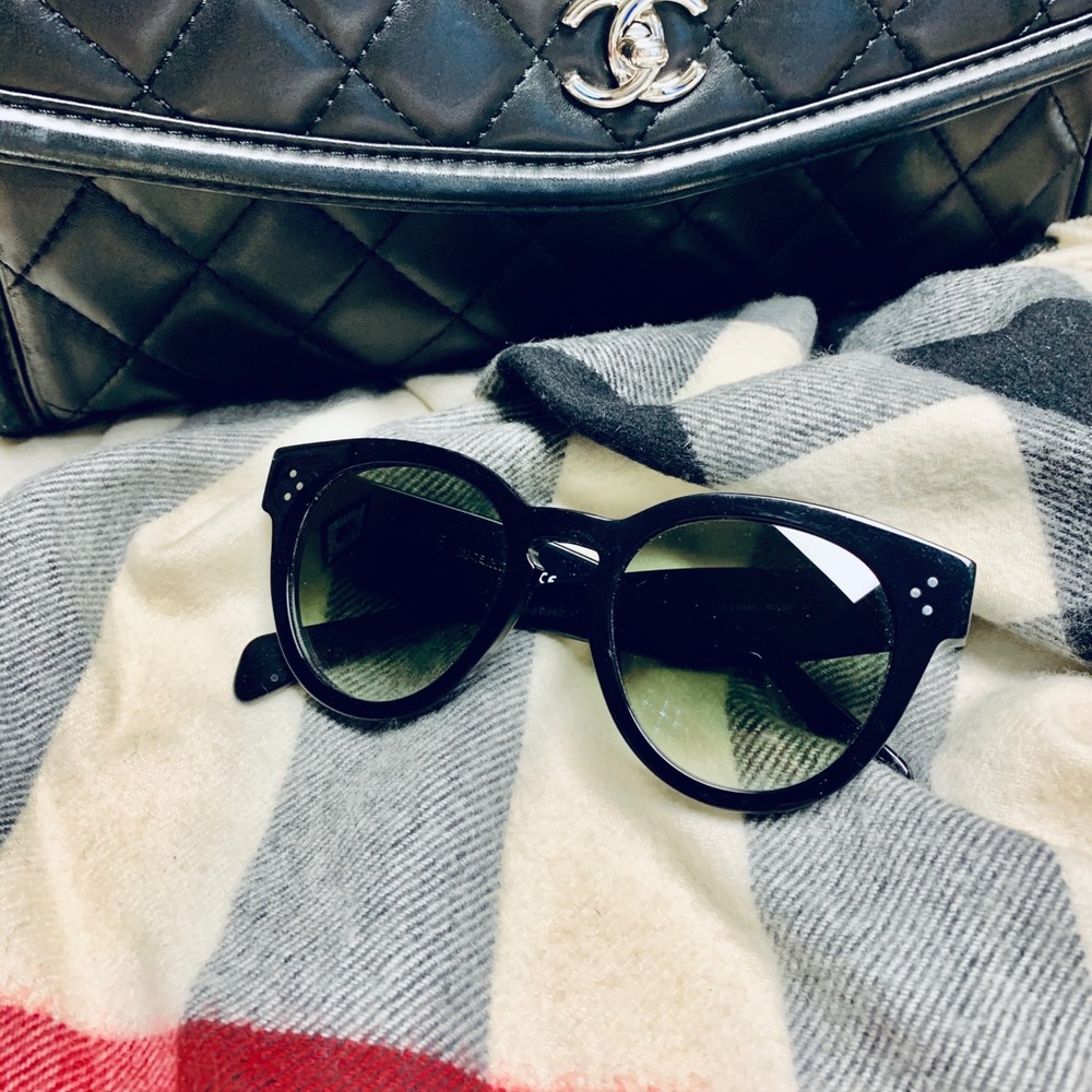 Celine Sunglasses - Black